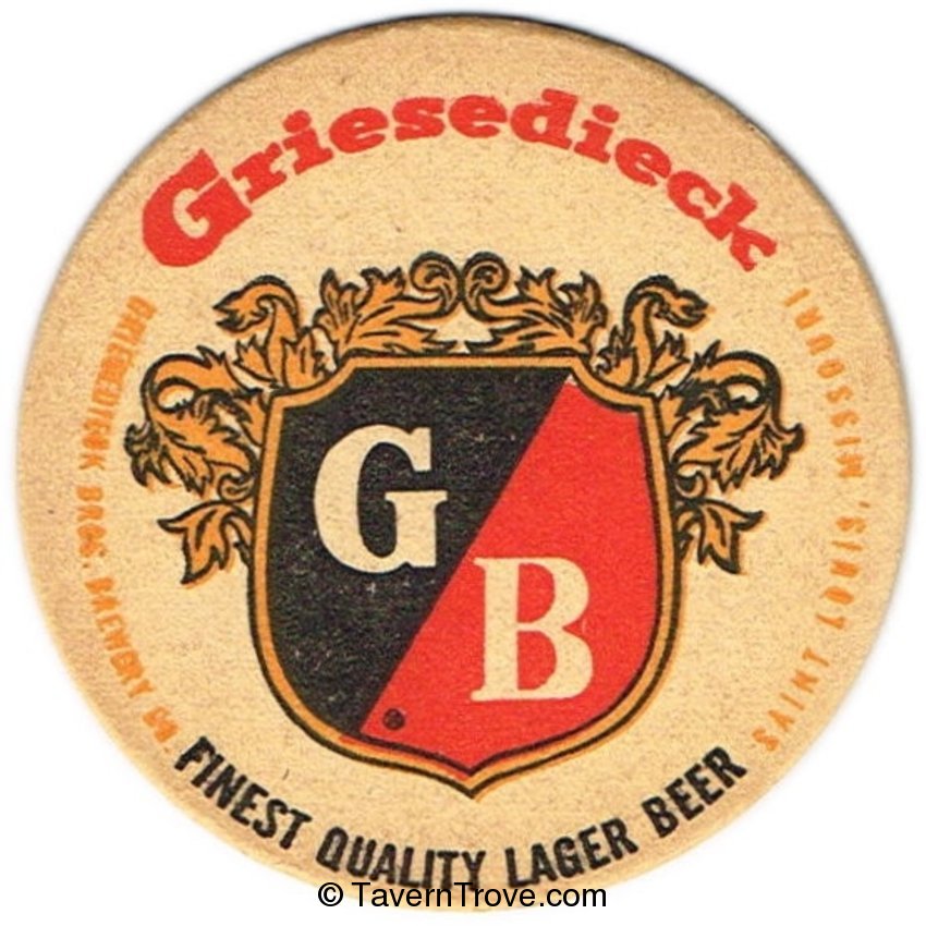 Griesedieck Bros. Lager