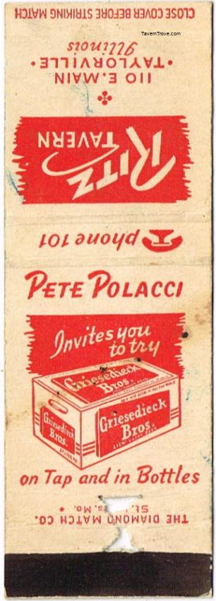 Griesedieck Bros. Beer