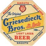 Griesedieck Bros. Beer