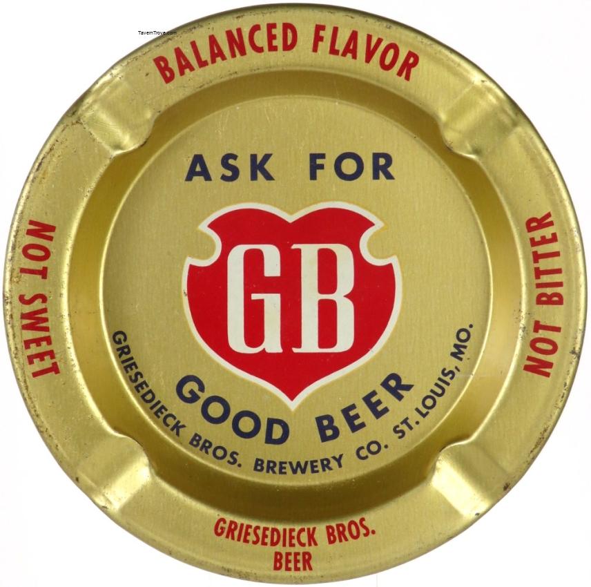 Griesedieck Bros. Beer