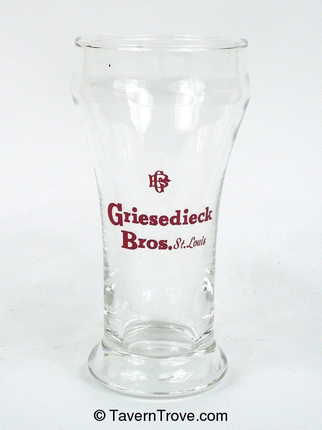 Griesedieck Bros. Beer