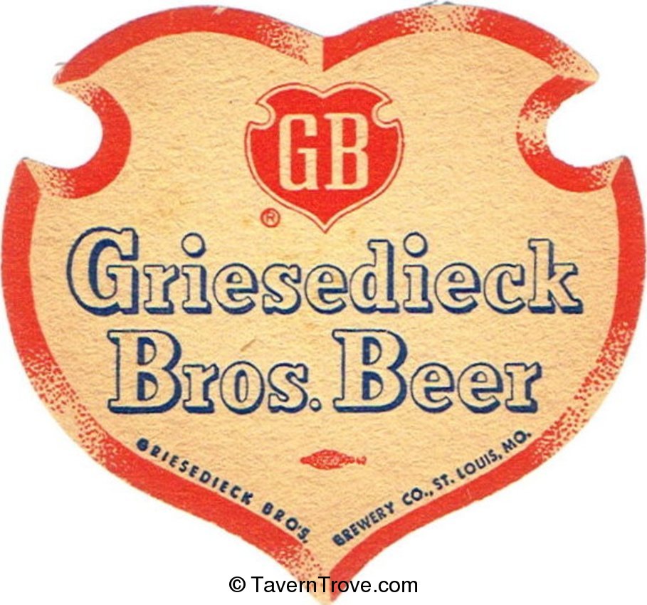 Griesedieck Bros. Beer