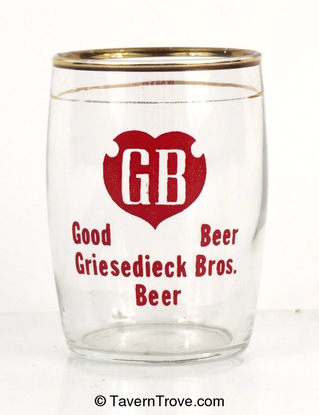 Griesedieck Bros. Beer