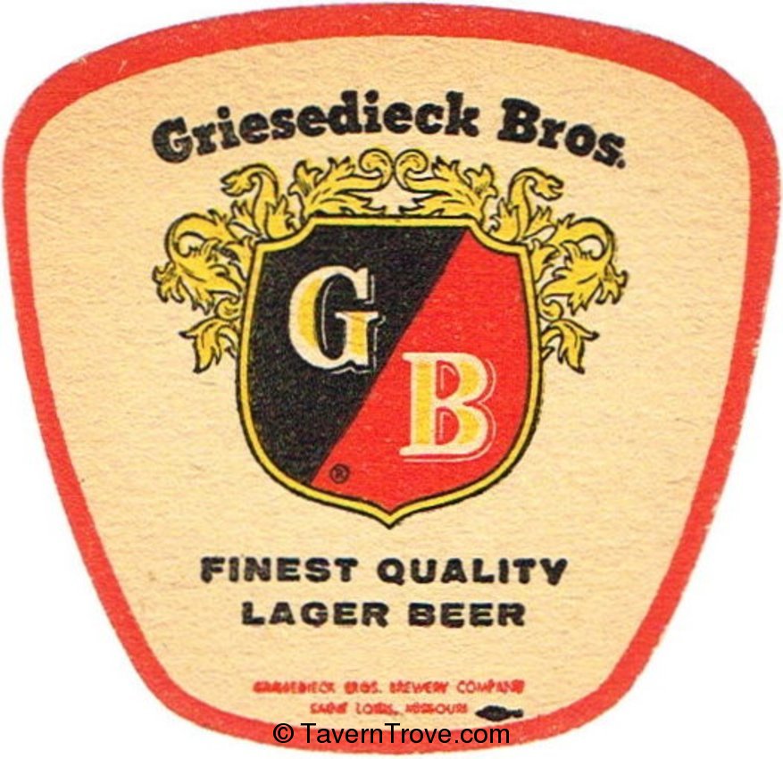 Griesedieck Bros. Lager