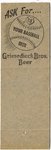 Griesedieck Bros. Light Lager Beer (V2 Reverse)