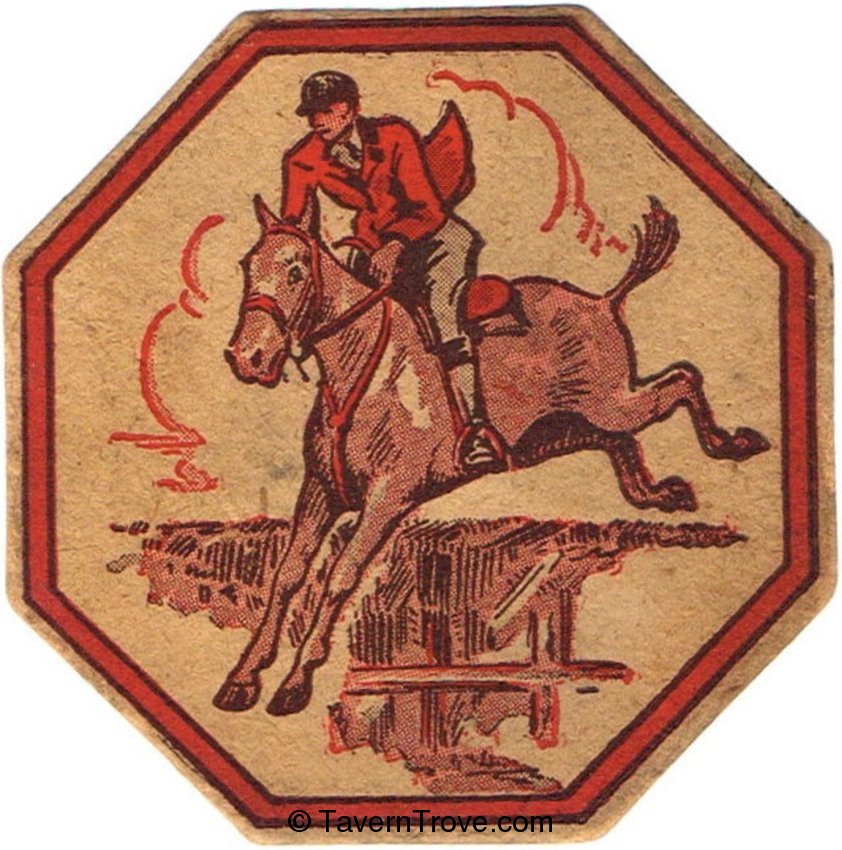 Griesedieck Wurzburger Stag Beer