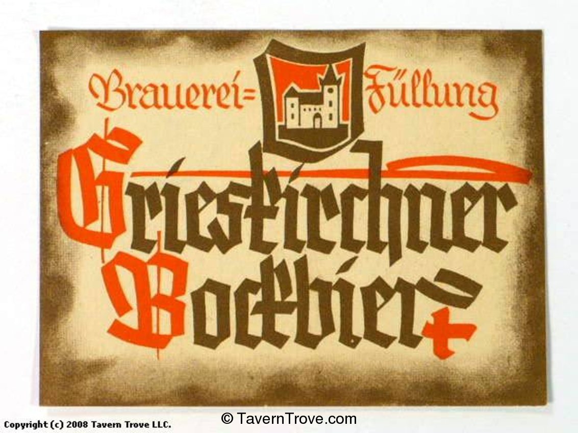 Grieskirchner Bockbier