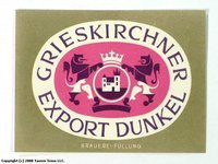 Grieskirchner Export Dunkel