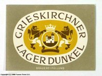 Grieskirchner Lager Dunkel
