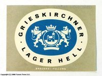 Grieskirchner Lager Hell