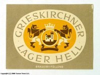 Grieskirchner Lager Hell