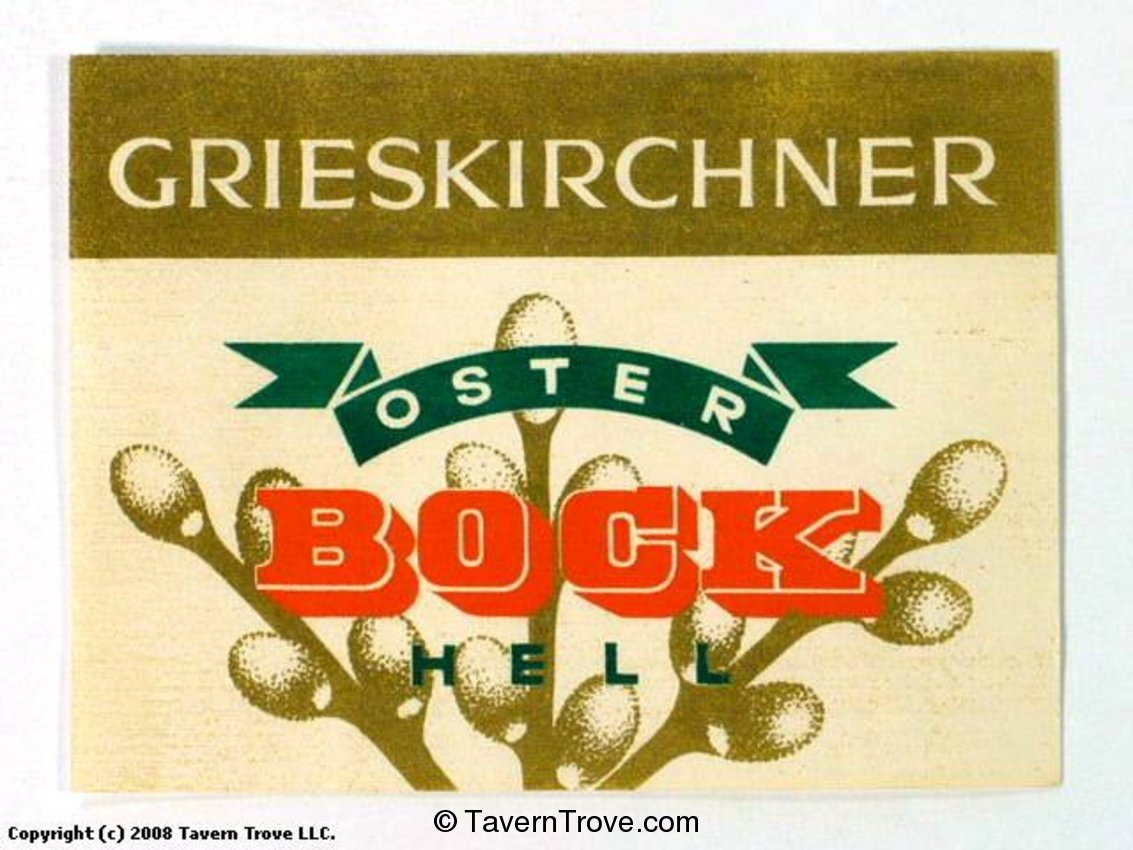Grieskirchner Oster Bock Hell
