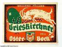 Grieskirchner Oster Bock Hell