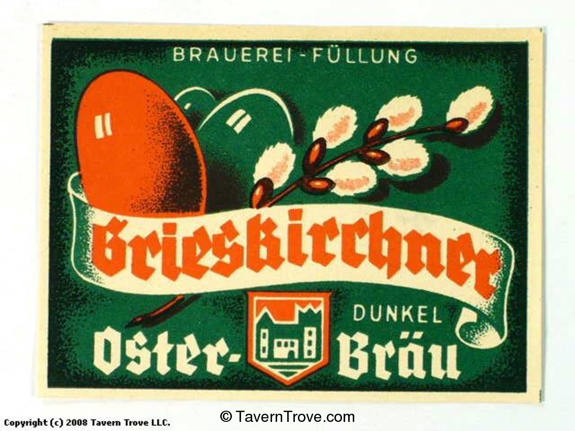 Grieskirchner Oster-Bräu Dunkel