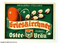 Grieskirchner Oster-Bräu Dunkel