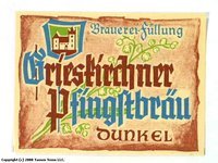 Grieskirchner Pfingstbräu Dunkel