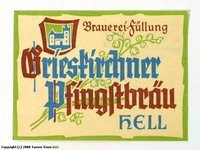 Grieskirchner Pfingstbräu Hell