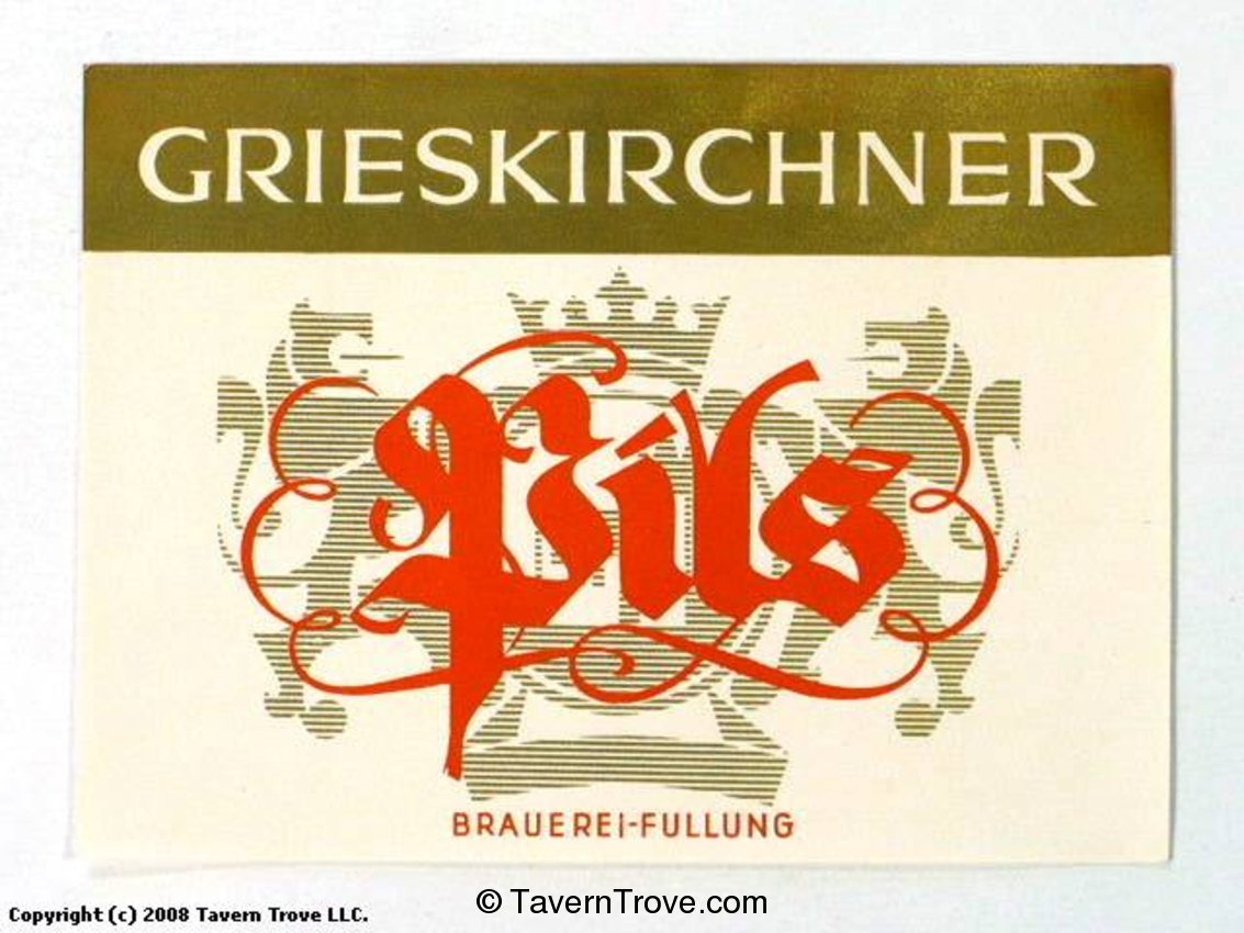 Grieskirchner Pils