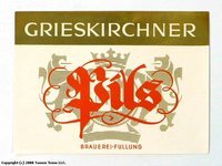 Grieskirchner Pils