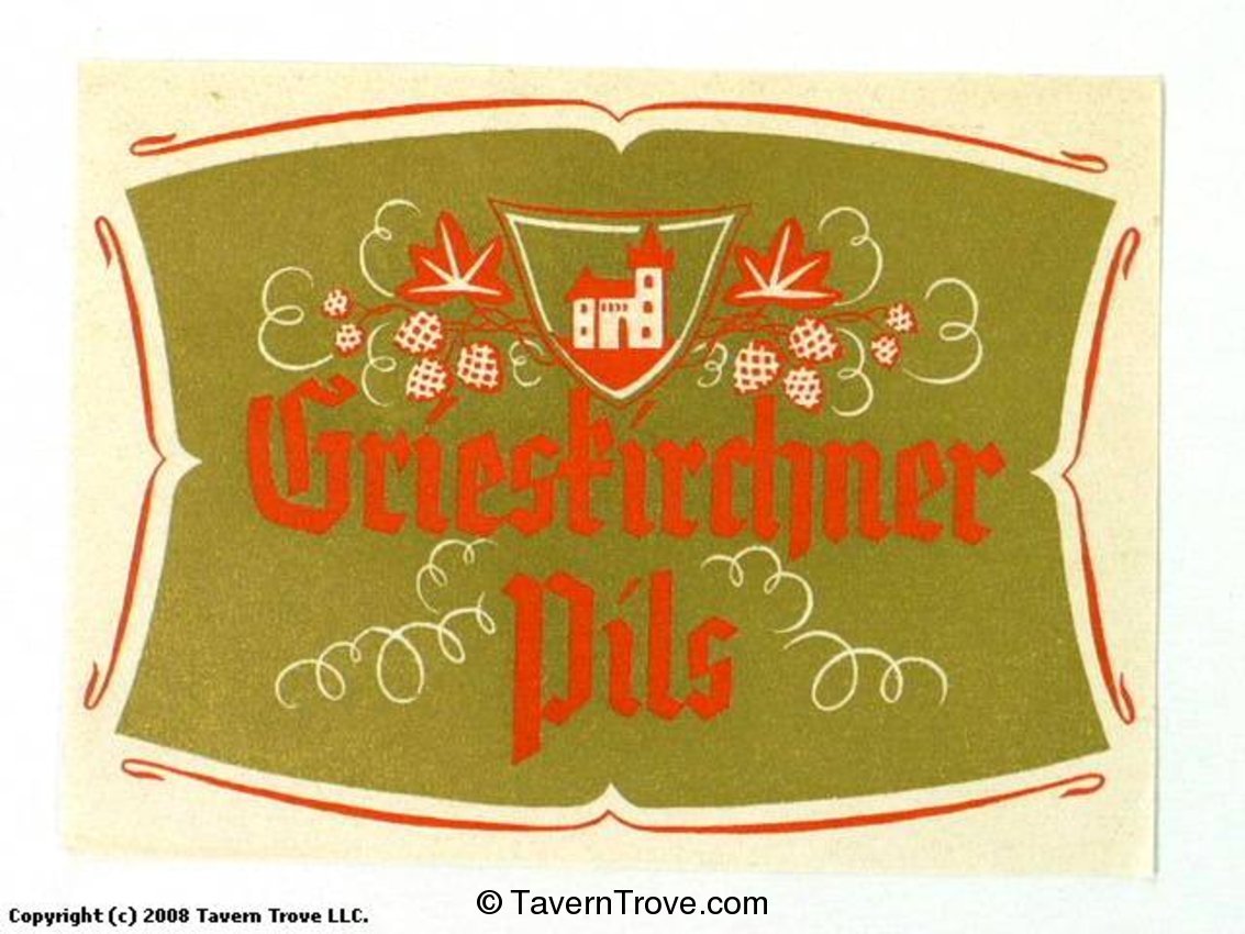 Grieskirchner Pils