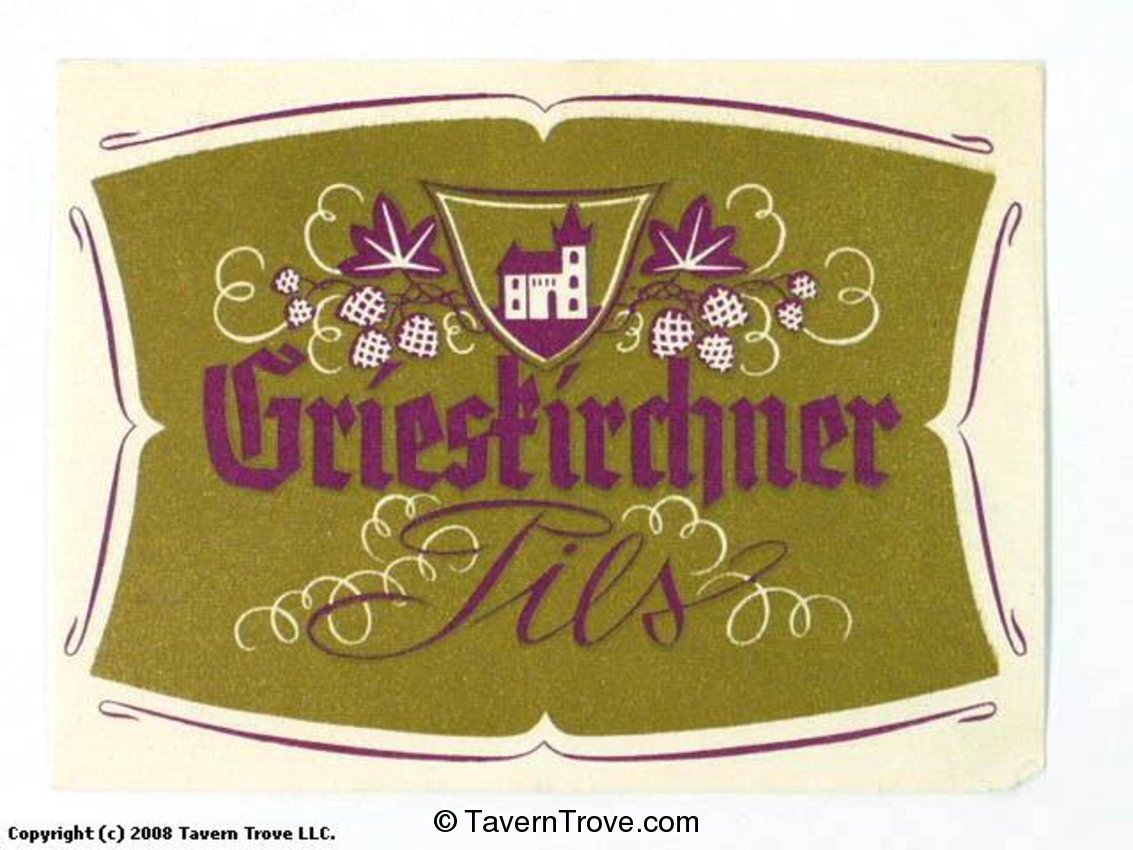 Grieskirchner Pils