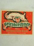 Grieskirchner Weihnachts Bock