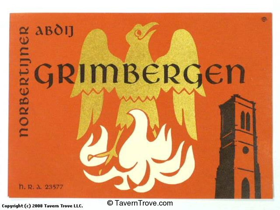 Grimbergen Bier