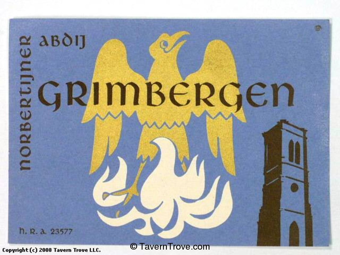 Grimbergen Bier