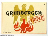 Grimbergen Triple
