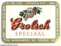 Grolsch Speciaal