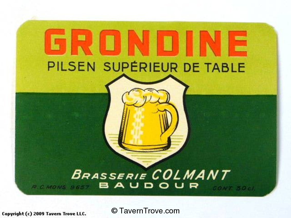 Grondine Pilsen