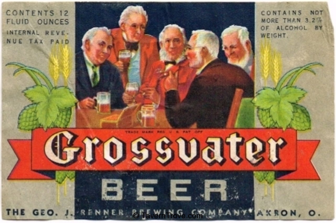 Grossvater Beer