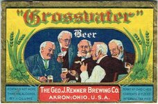 Grossvater Beer