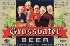 Grossvater Beer