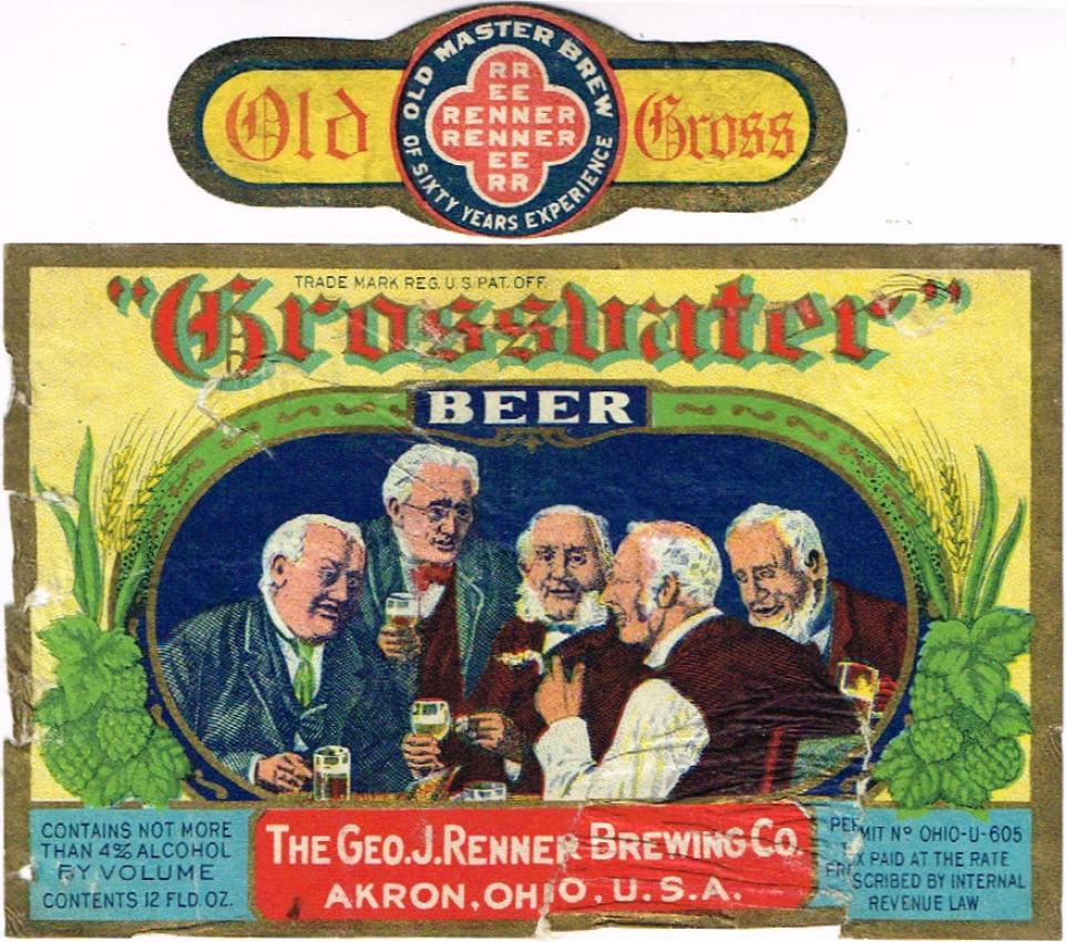 Grossvater Beer
