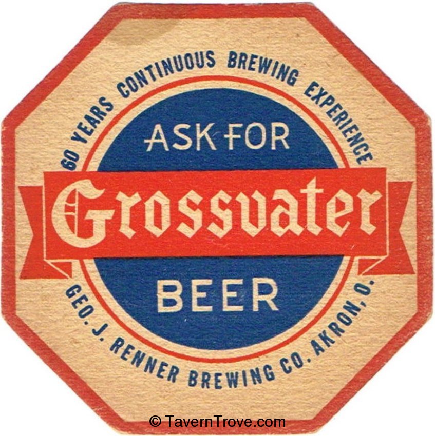 Grossvater Beer