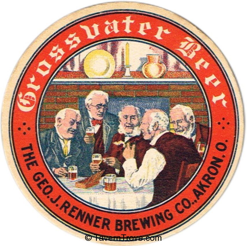 Grossvater Beer