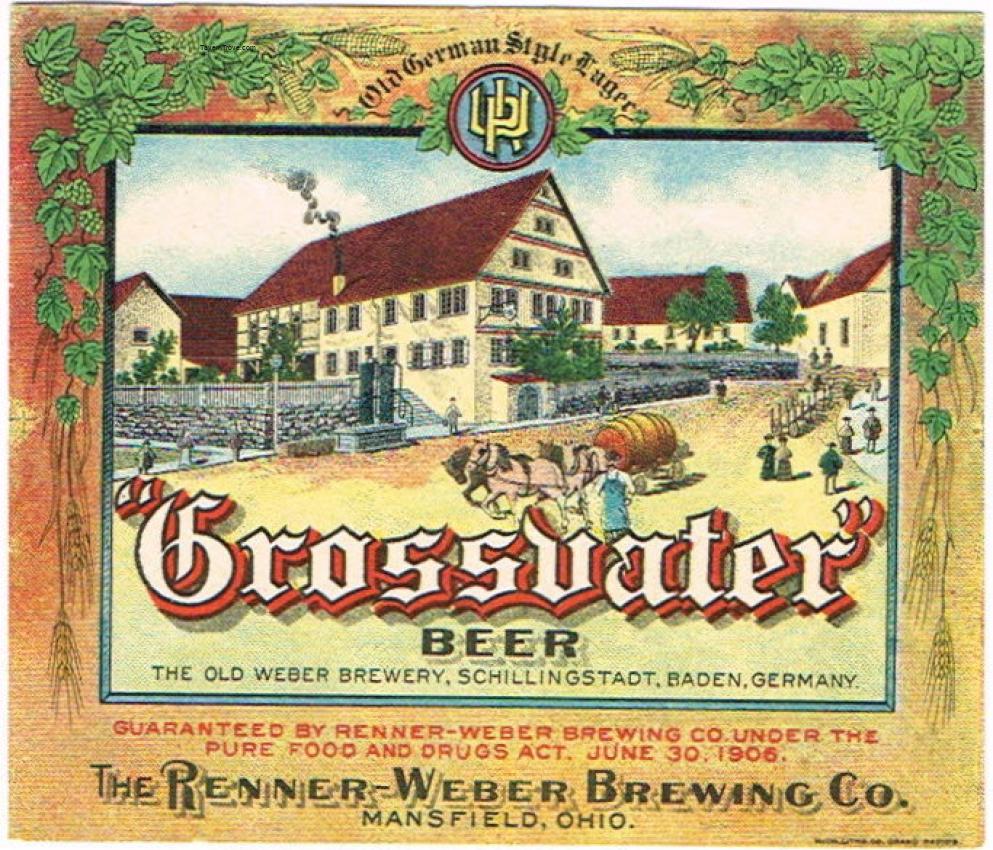 Grossvater Beer