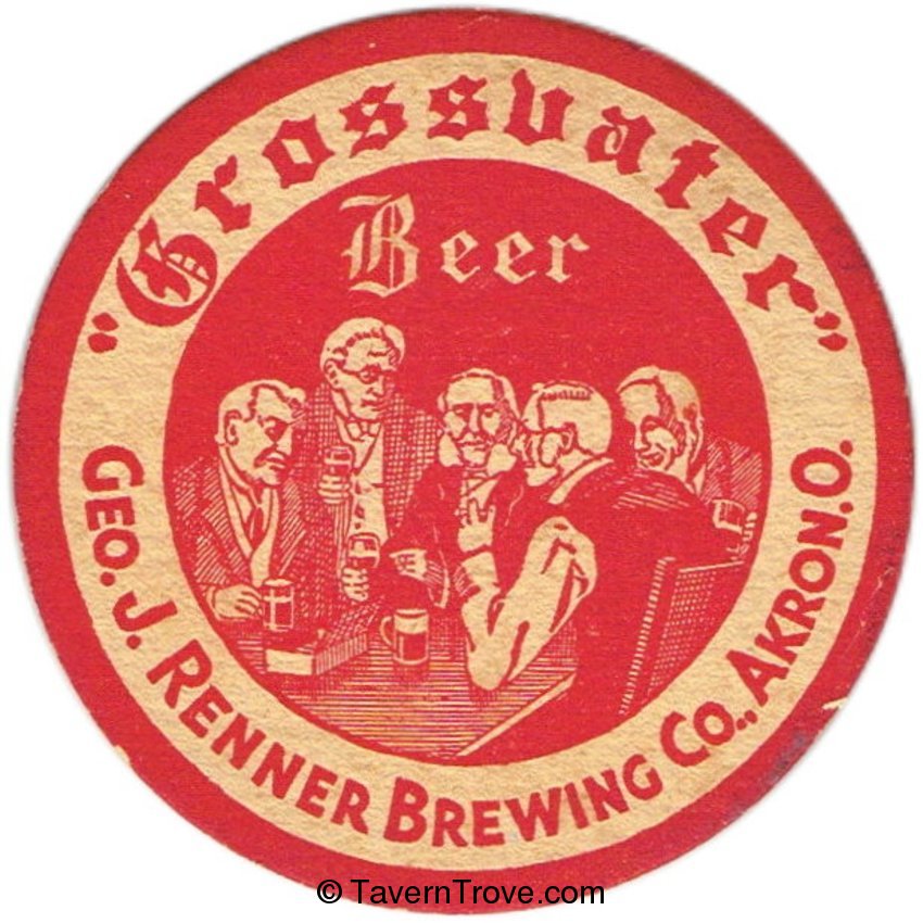 Grossvater Beer