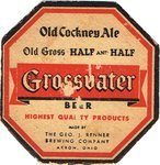 Grossvater Beer/Old Cockney Ale/Old Gross Half & Half