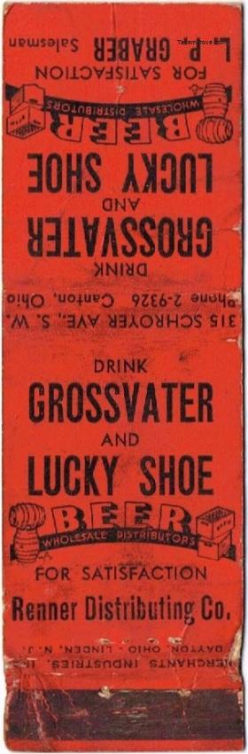 Grossvater/Lucky Shoe Beer