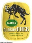 Grüner Dunkler Bock
