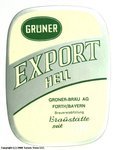 Grüner Export Hell