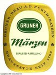Grüner Märzen