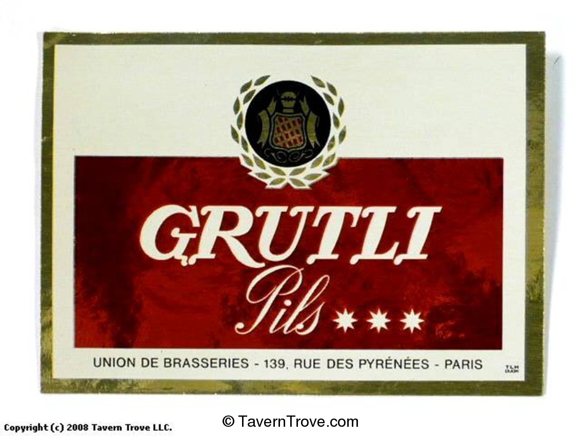 Grutli Pils