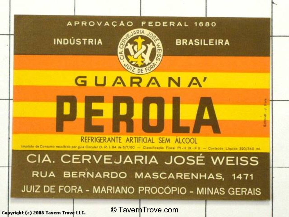 Guarana Perola