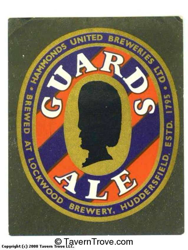 Guards Ale