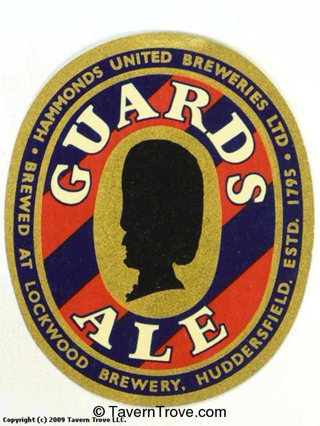 Guards Ale