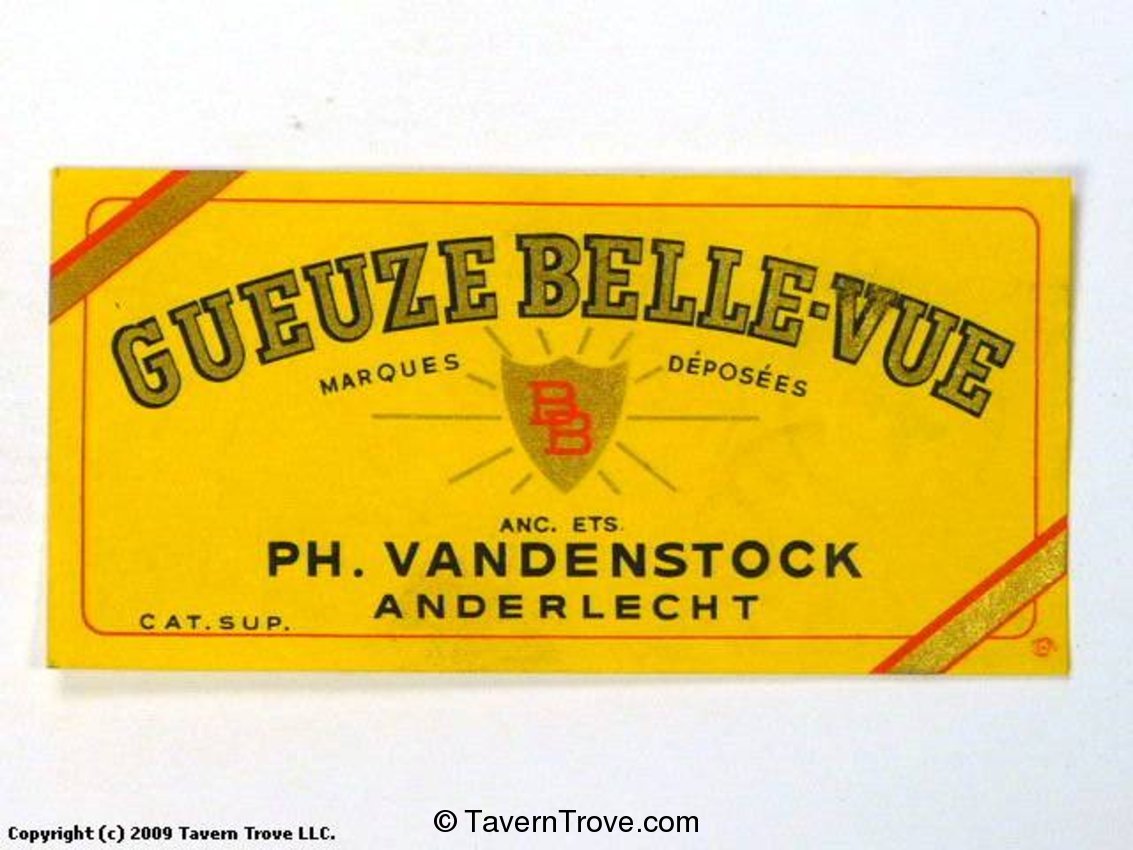 Gueuze Belle-Vue