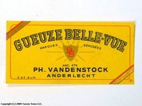 Gueuze Belle-Vue